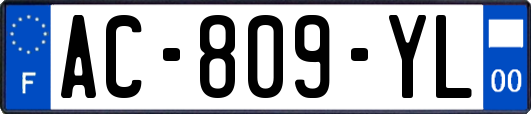 AC-809-YL