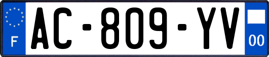 AC-809-YV