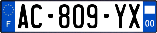 AC-809-YX