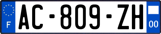 AC-809-ZH