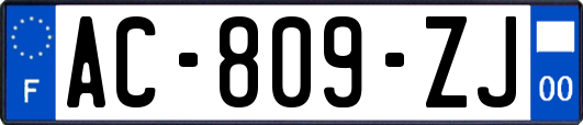 AC-809-ZJ