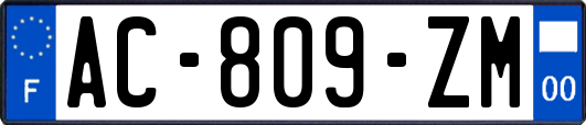 AC-809-ZM