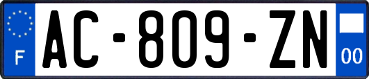 AC-809-ZN