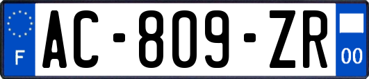 AC-809-ZR