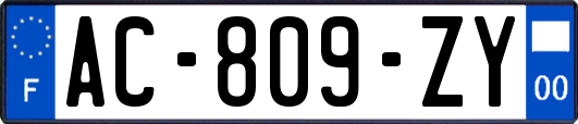AC-809-ZY