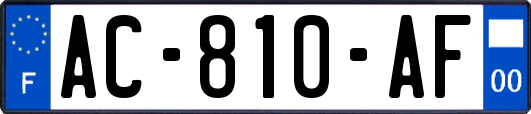 AC-810-AF
