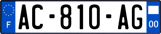 AC-810-AG