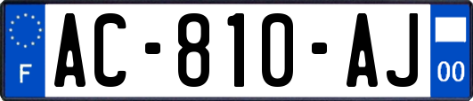 AC-810-AJ