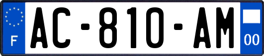 AC-810-AM