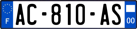 AC-810-AS