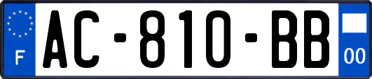 AC-810-BB