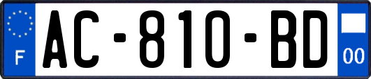 AC-810-BD