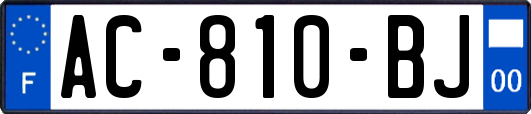 AC-810-BJ