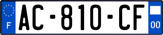 AC-810-CF