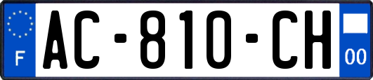 AC-810-CH
