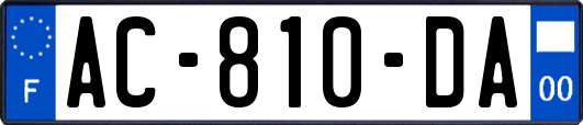 AC-810-DA