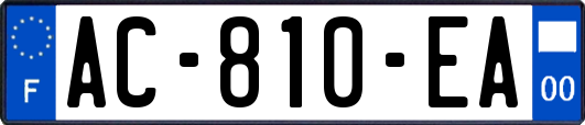 AC-810-EA