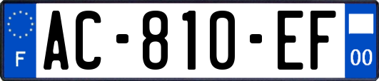 AC-810-EF