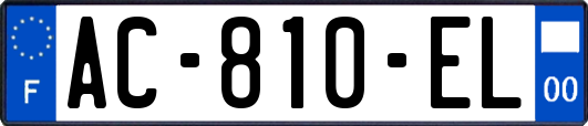 AC-810-EL