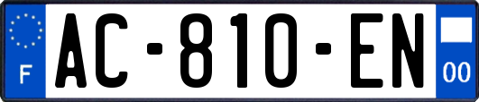 AC-810-EN