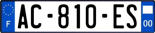 AC-810-ES