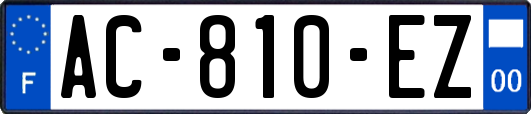 AC-810-EZ