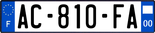 AC-810-FA