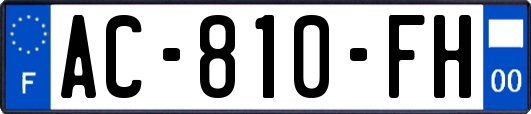 AC-810-FH