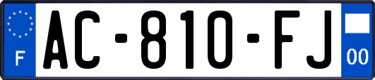 AC-810-FJ