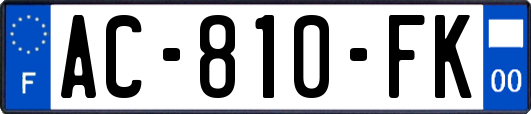 AC-810-FK