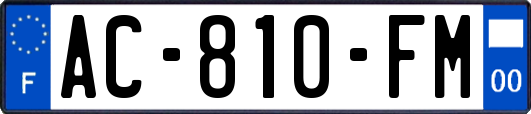 AC-810-FM