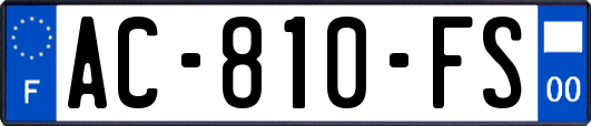 AC-810-FS