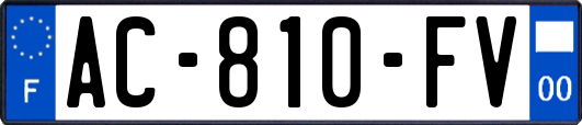 AC-810-FV