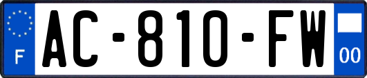 AC-810-FW