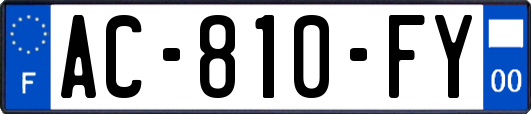 AC-810-FY