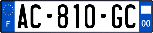 AC-810-GC