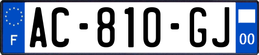 AC-810-GJ