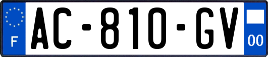 AC-810-GV