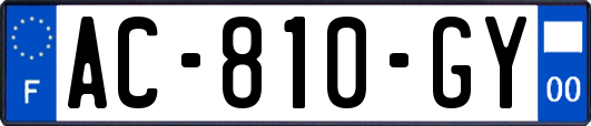 AC-810-GY