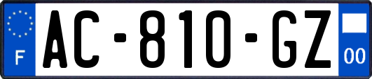 AC-810-GZ