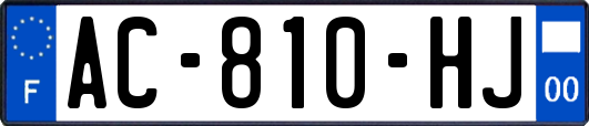 AC-810-HJ