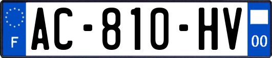 AC-810-HV