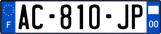 AC-810-JP