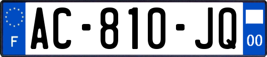 AC-810-JQ