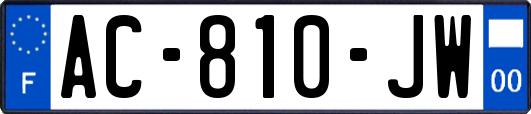 AC-810-JW