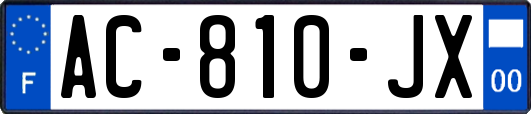 AC-810-JX