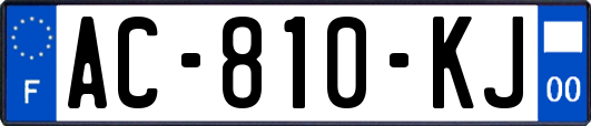 AC-810-KJ