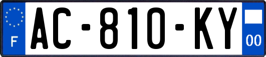 AC-810-KY