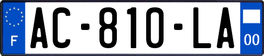 AC-810-LA
