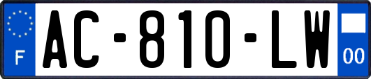 AC-810-LW